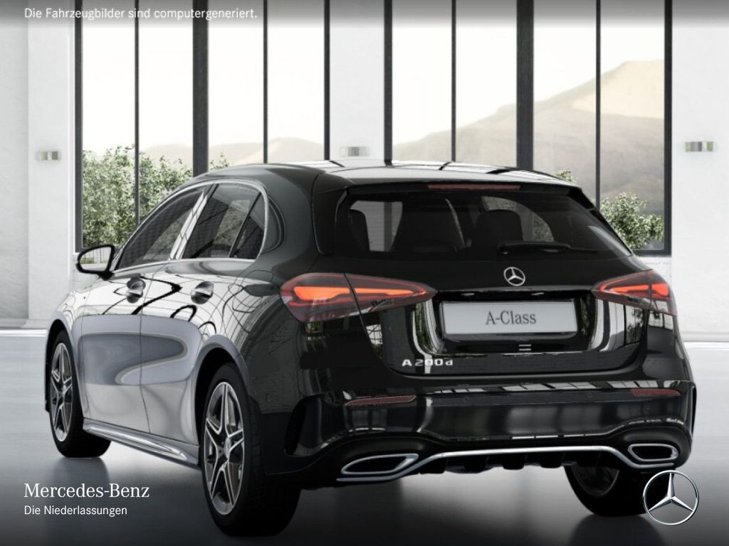 Mercedes-Benz A 200 2025