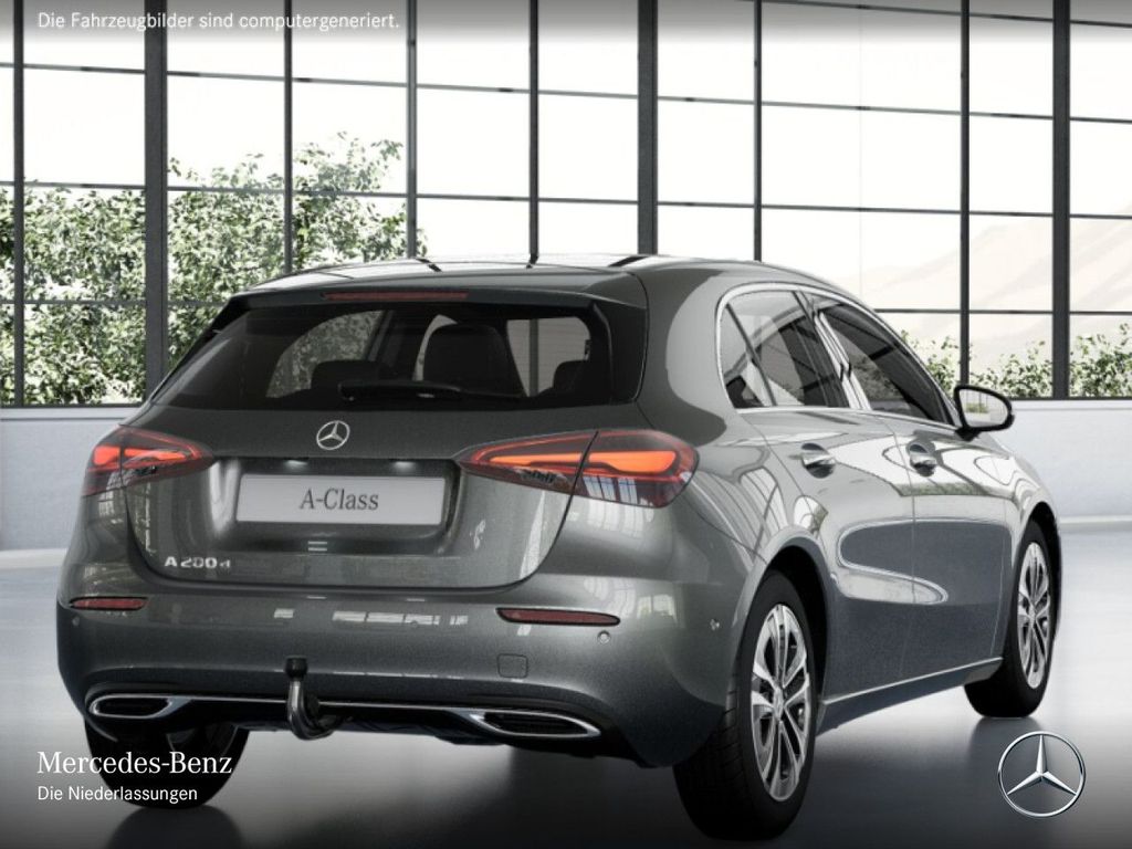 Mercedes-Benz A 200 2025