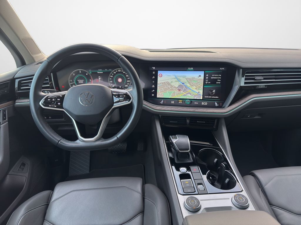 Volkswagen Touareg 2023