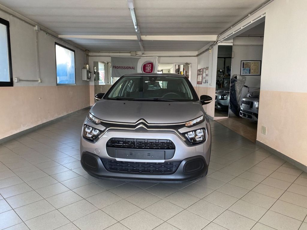 Citroën C3 2022