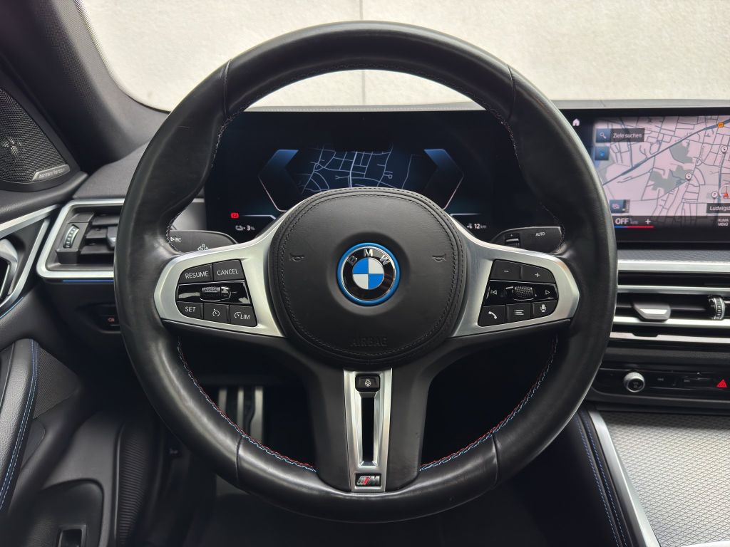 BMW i4 2022
