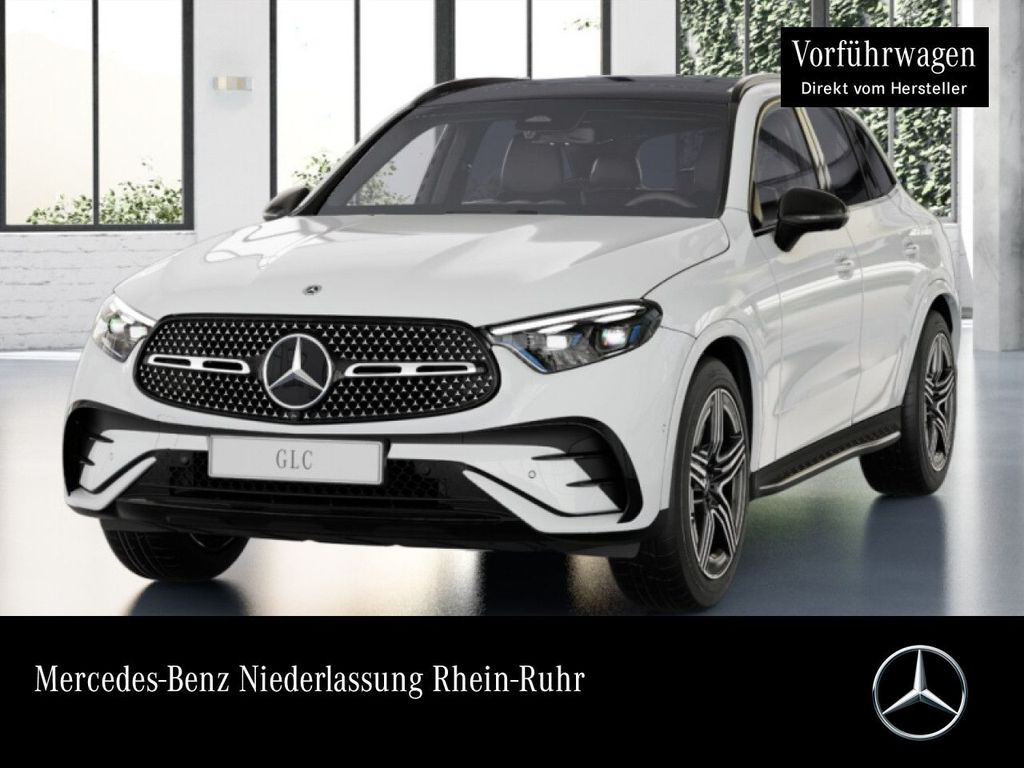 Mercedes-Benz GLC 220 2025
