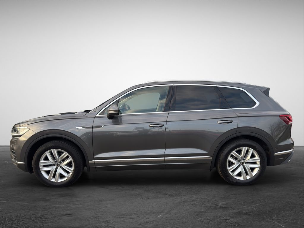 Volkswagen Touareg 2023