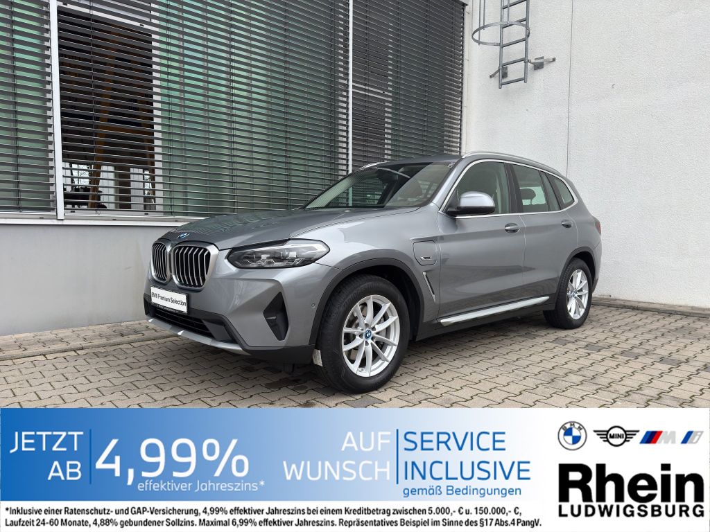 BMW X3 2022