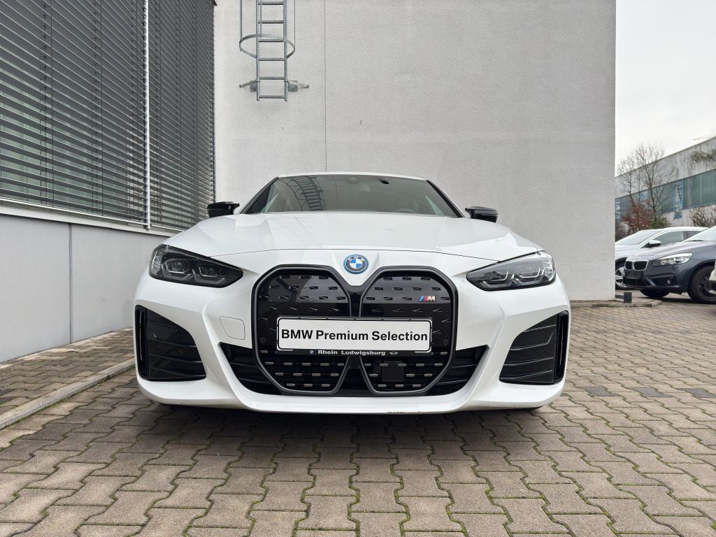 BMW i4 2022