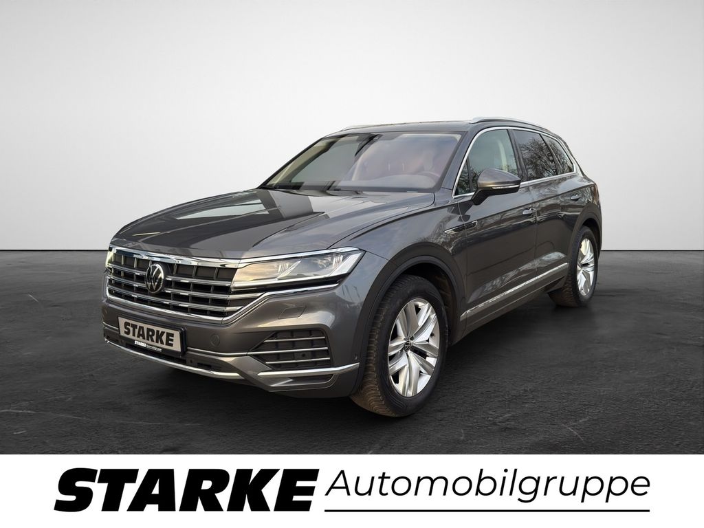 Volkswagen Touareg 2023