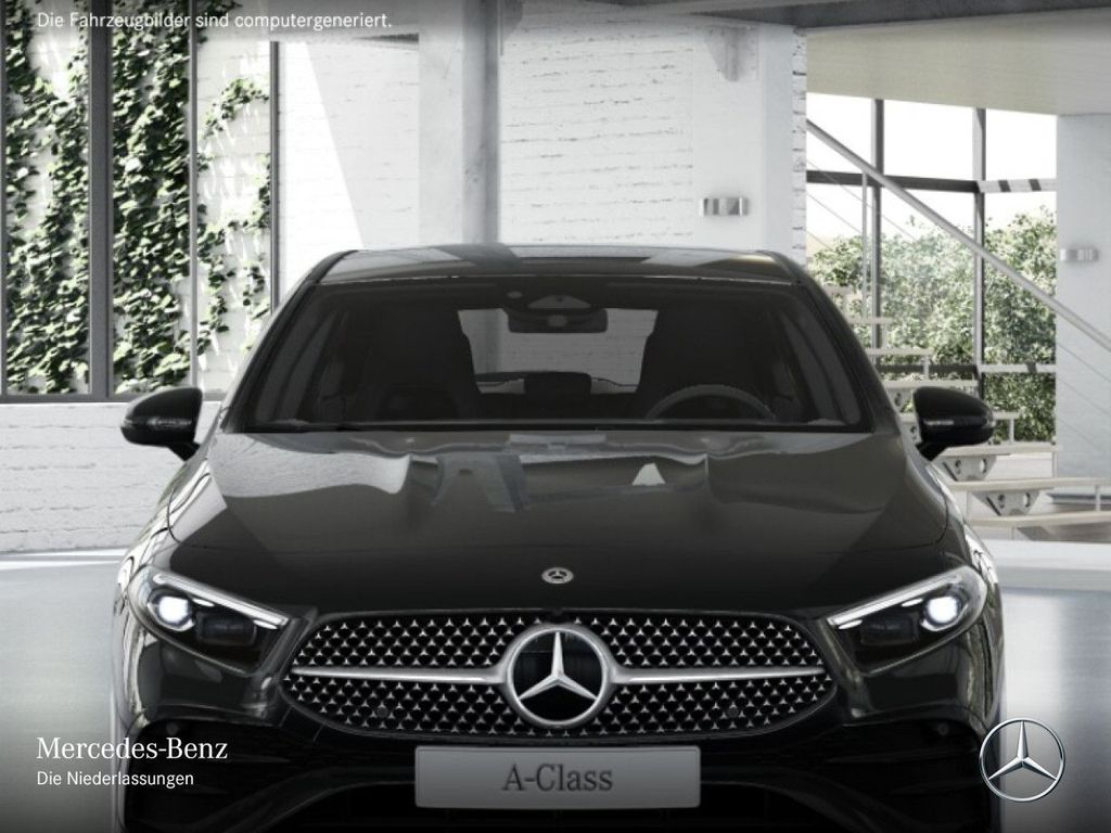 Mercedes-Benz A 200 2025