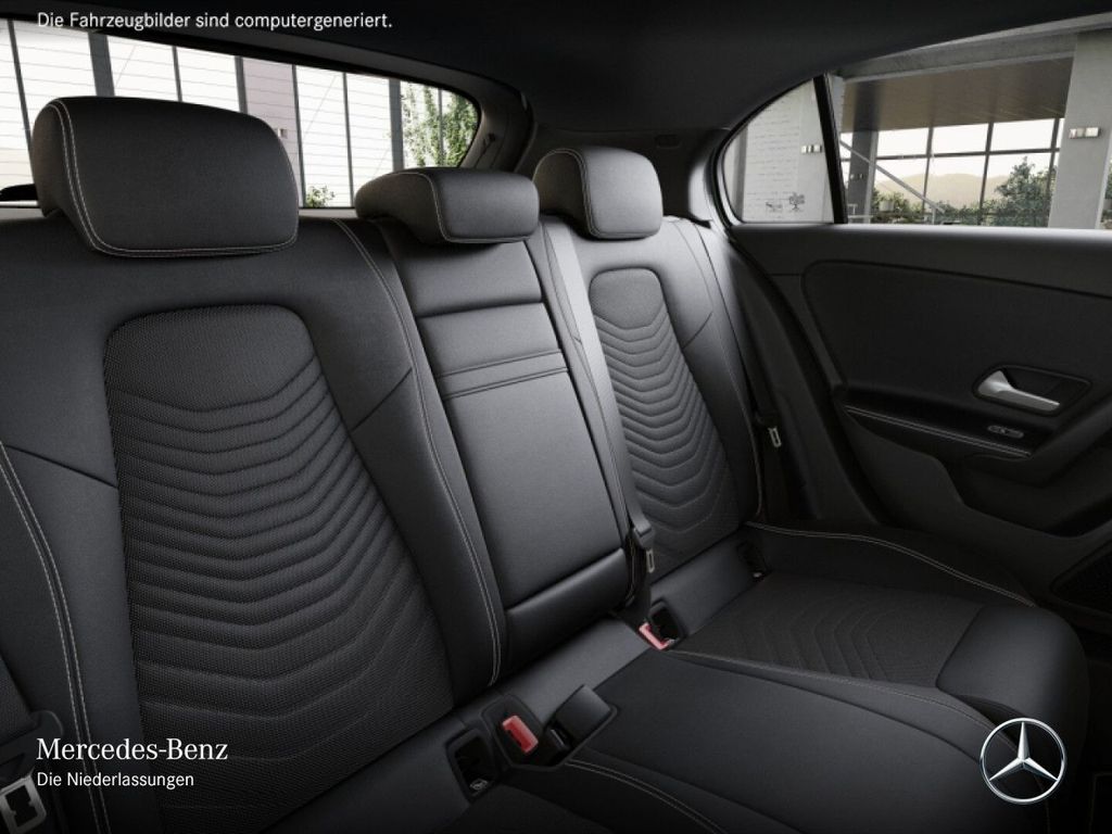 Mercedes-Benz A 200 2025