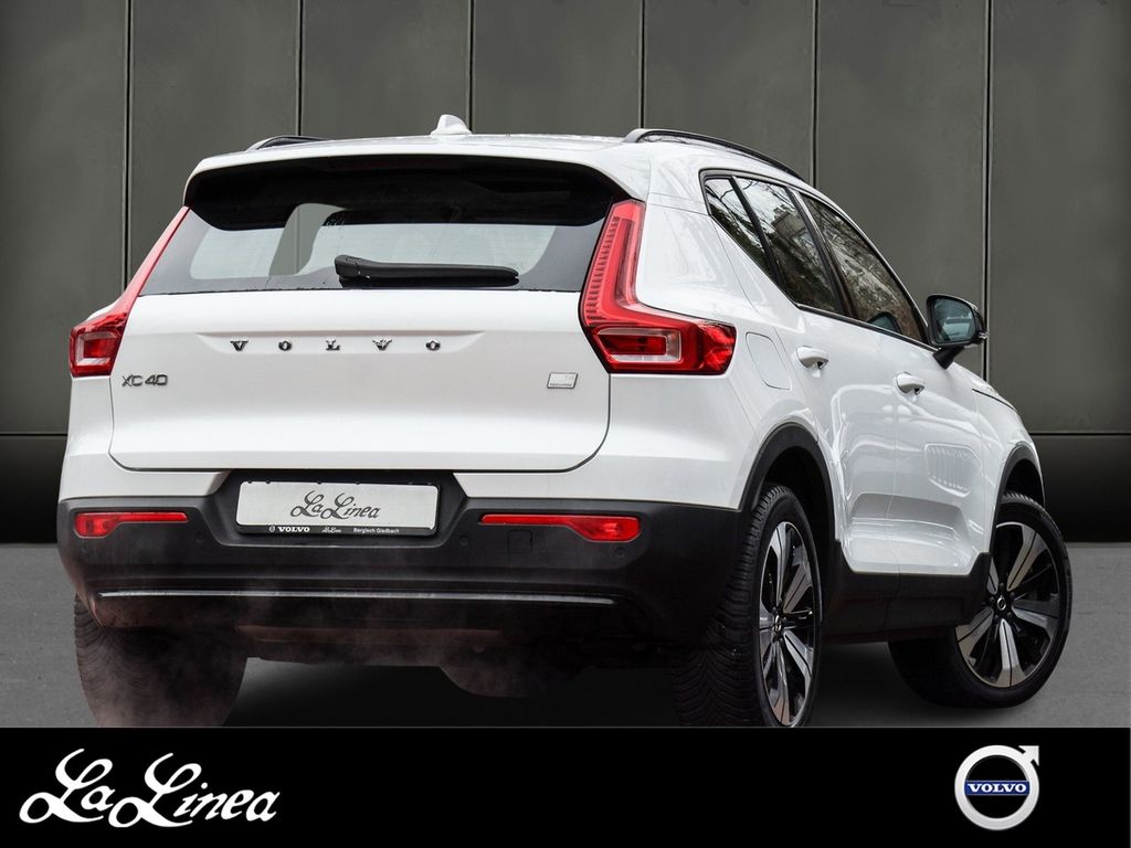 Volvo XC40 2022