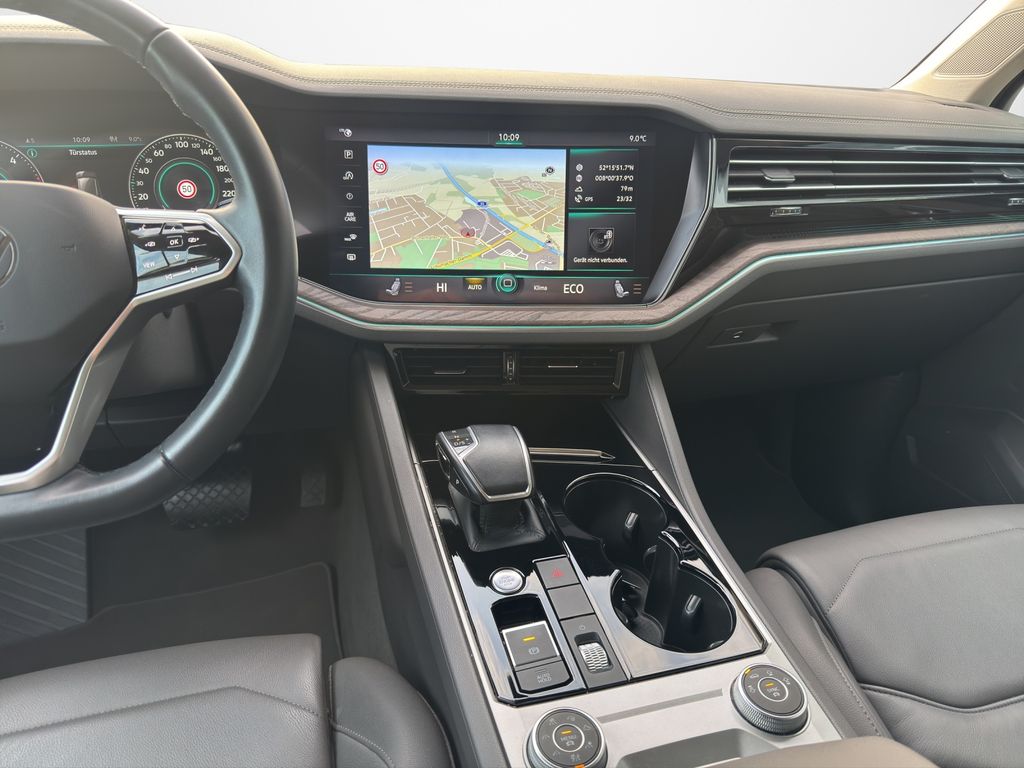 Volkswagen Touareg 2023