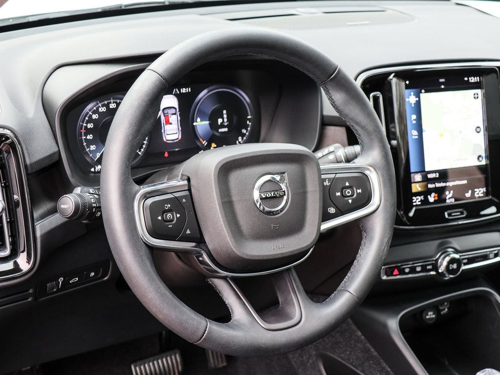 Volvo XC40 2022