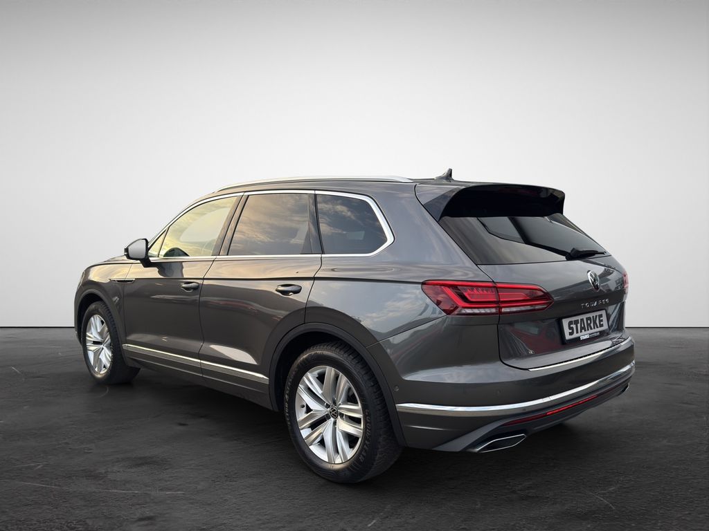 Volkswagen Touareg 2023