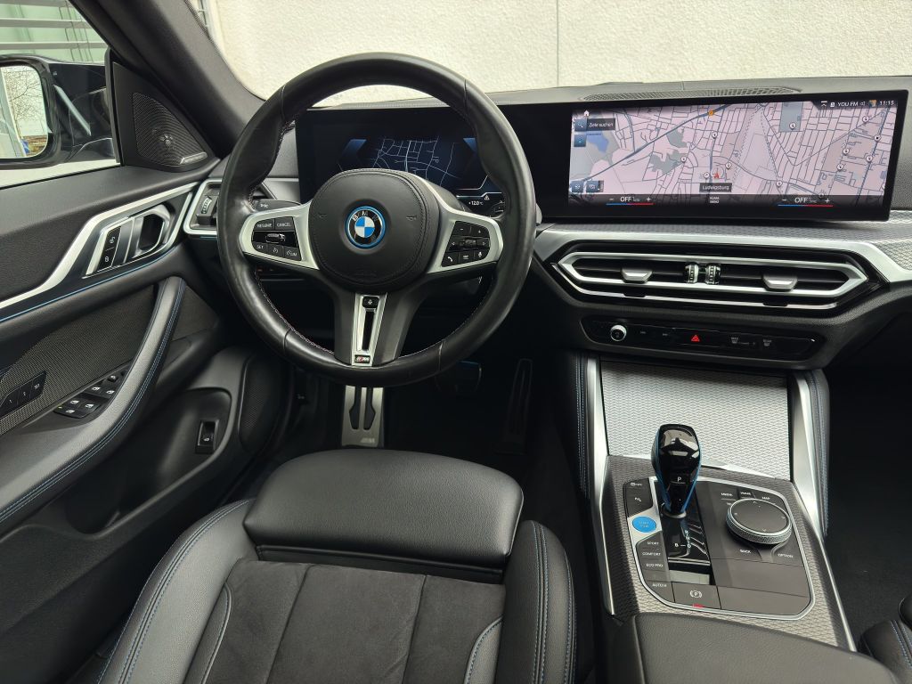 BMW i4 2022