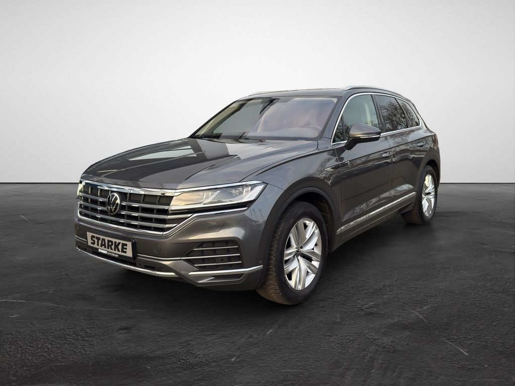 Volkswagen Touareg 2023