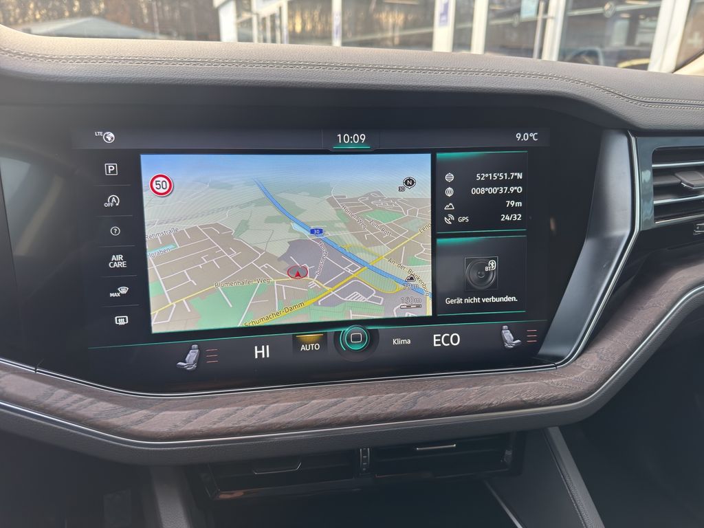 Volkswagen Touareg 2023