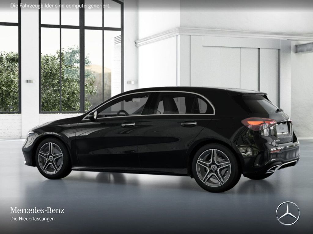 Mercedes-Benz A 200 2025