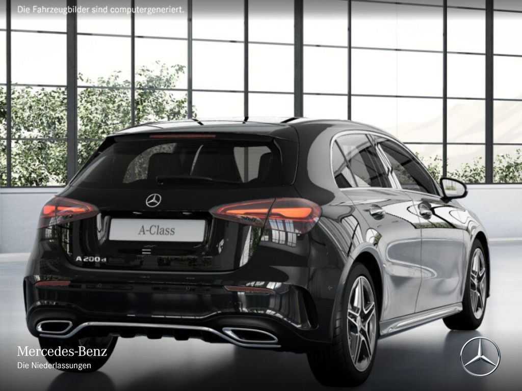 Mercedes-Benz A 200 2025