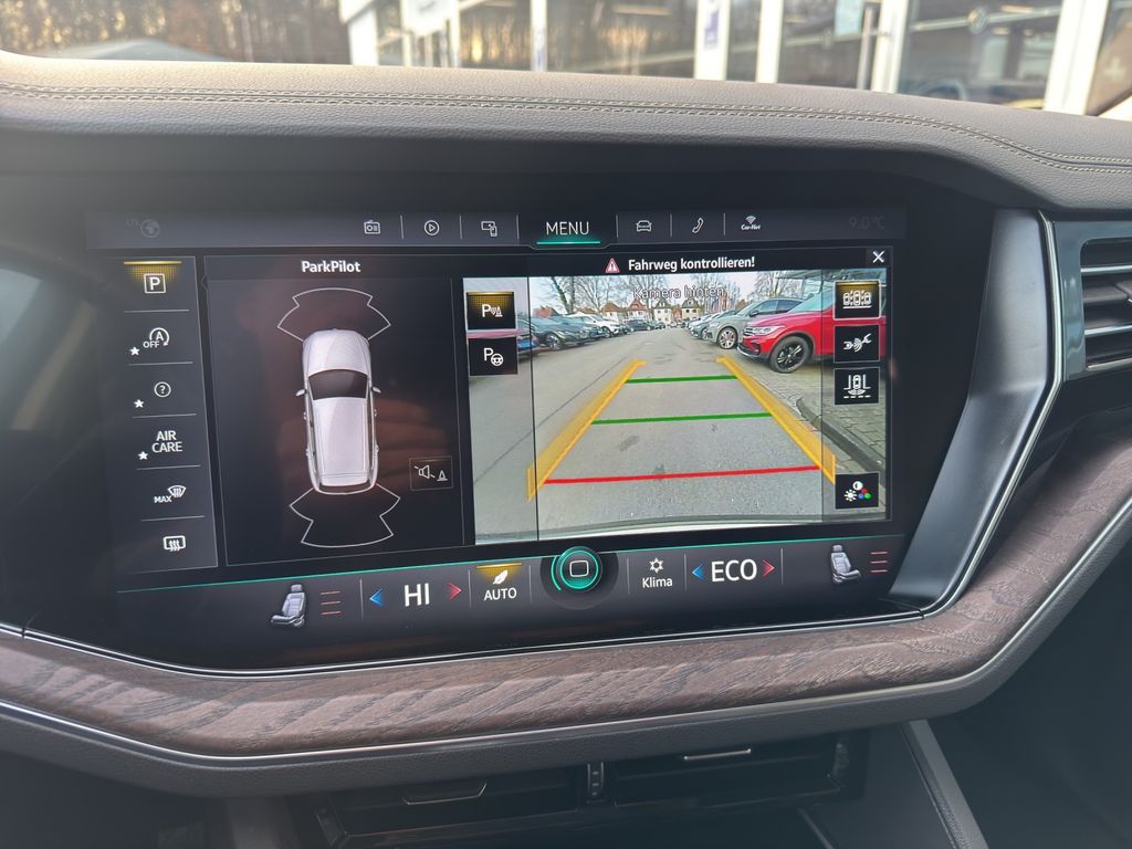 Volkswagen Touareg 2023