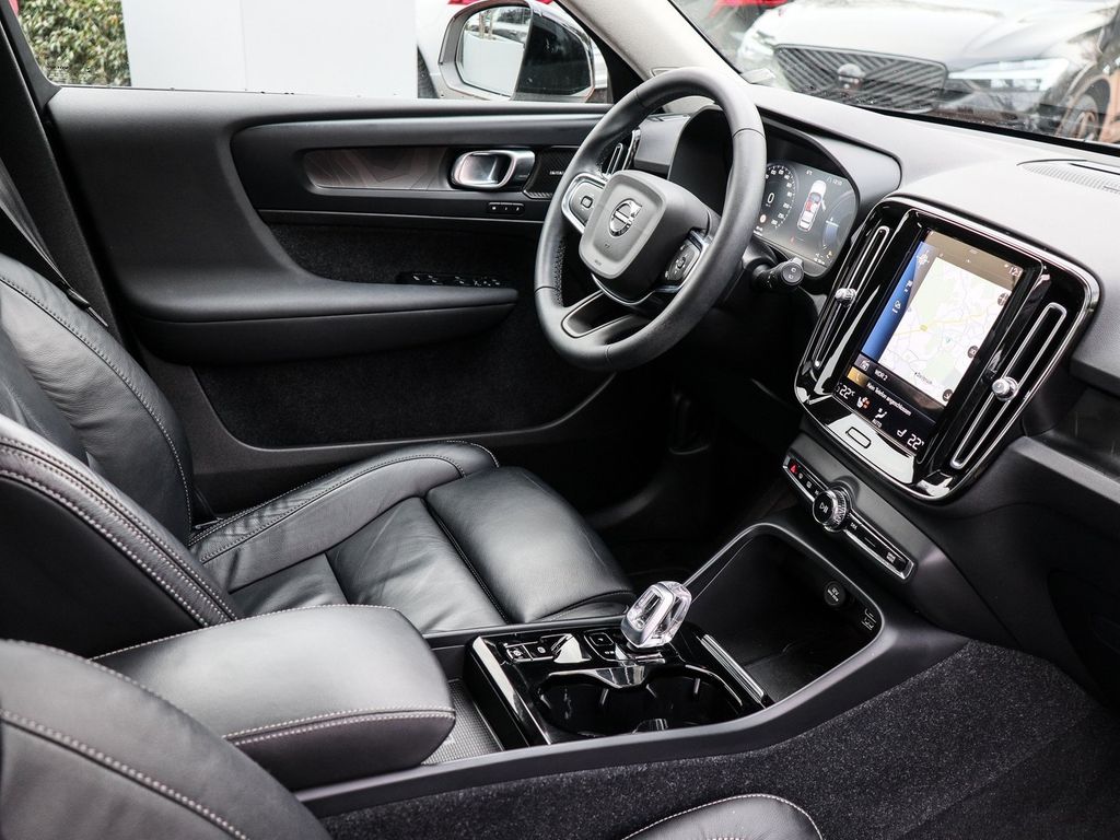 Volvo XC40 2022