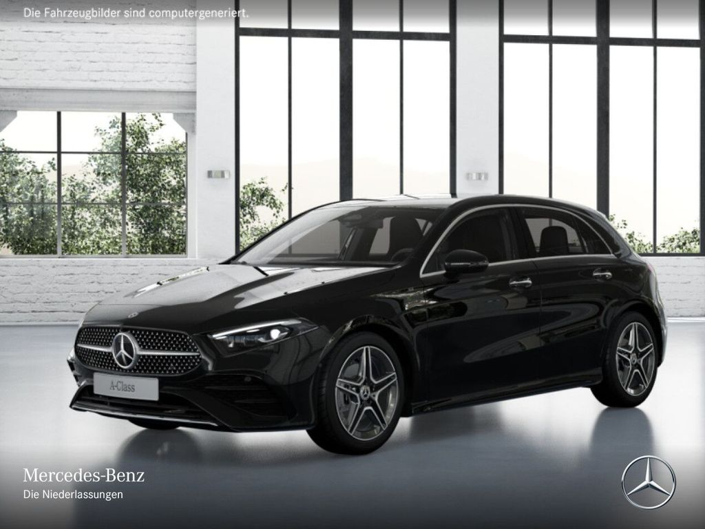 Mercedes-Benz A 200 2025