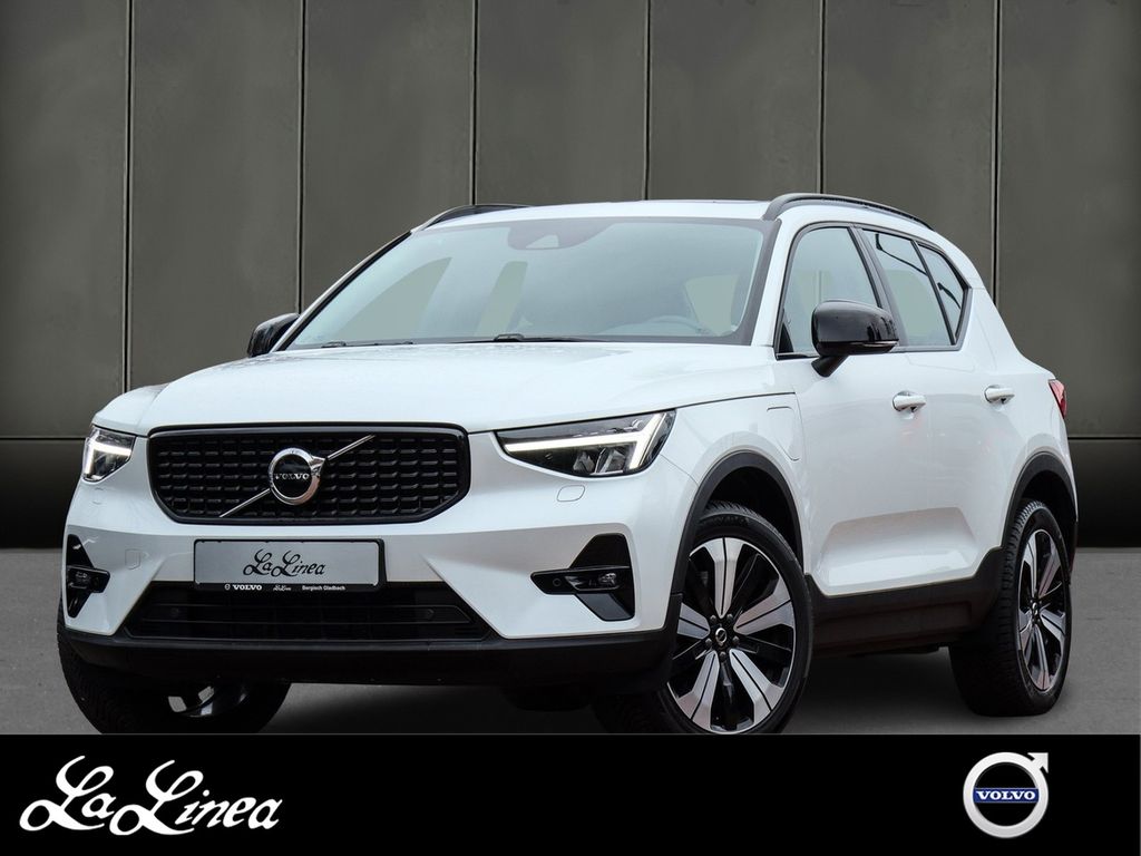 Volvo XC40 2022