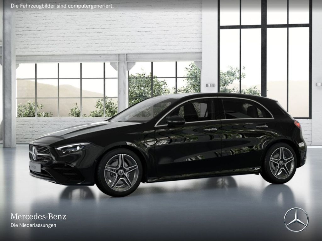 Mercedes-Benz A 200 2025