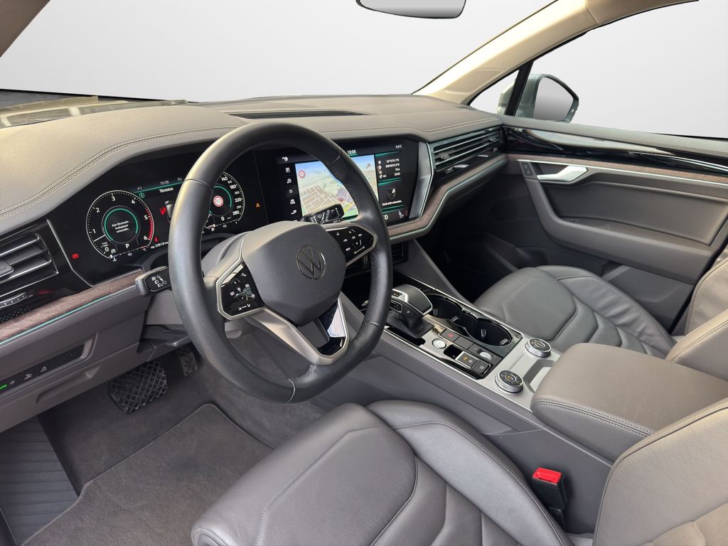 Volkswagen Touareg 2023