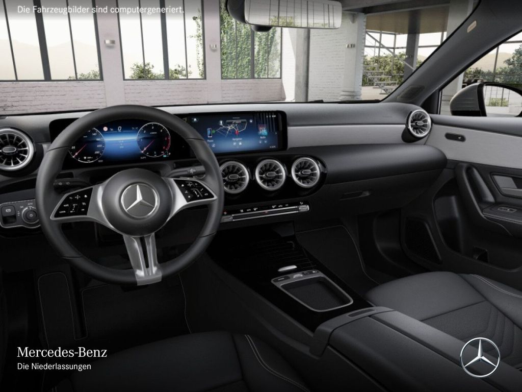 Mercedes-Benz A 200 2025