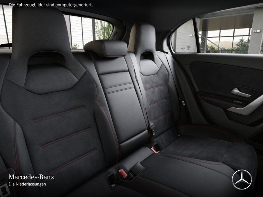Mercedes-Benz A 200 2025