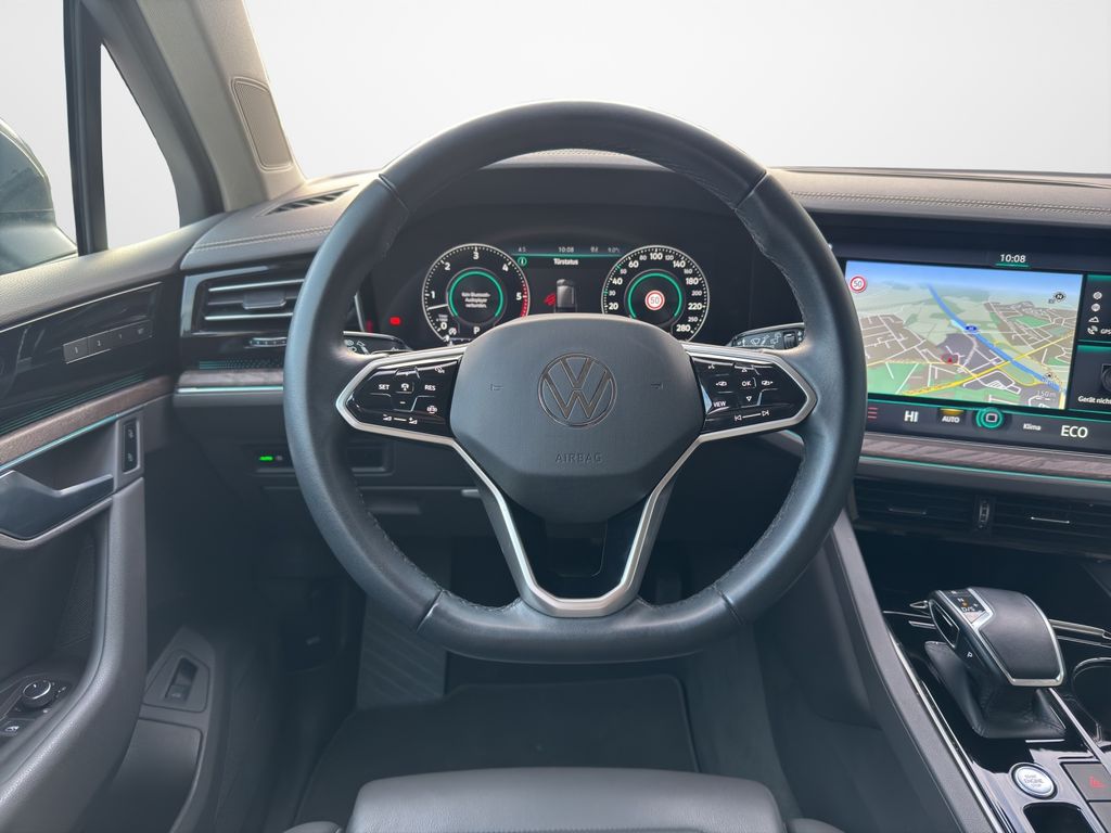 Volkswagen Touareg 2023