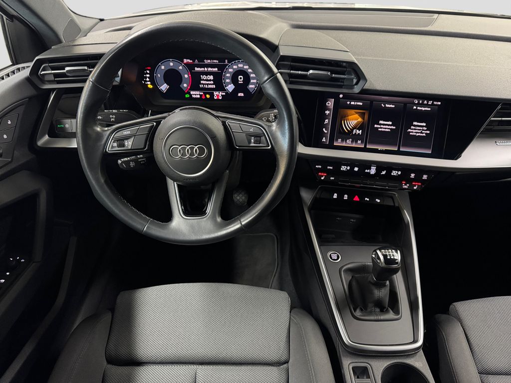 Audi A3 2023