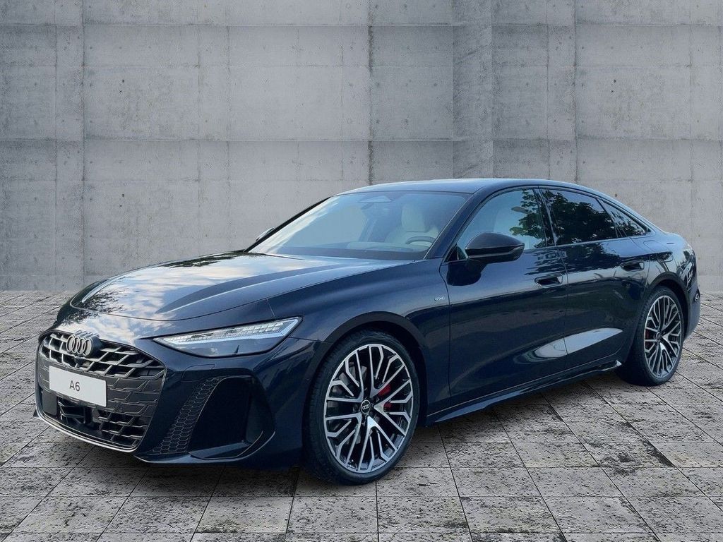 Audi A6 2025
