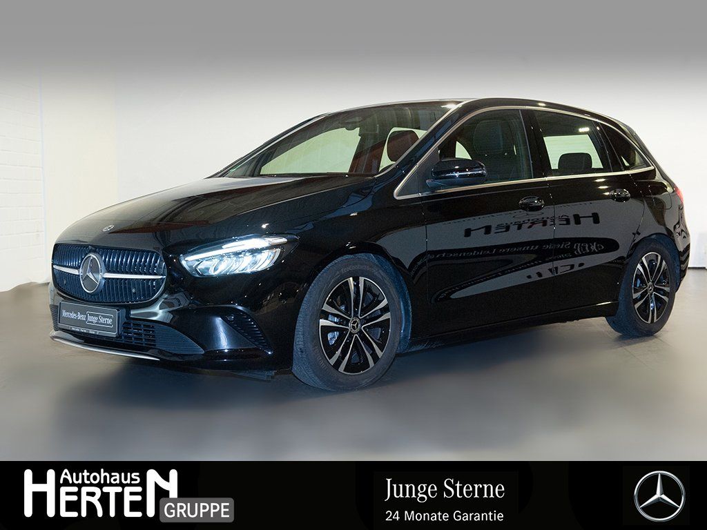 Mercedes-Benz B 180 2025