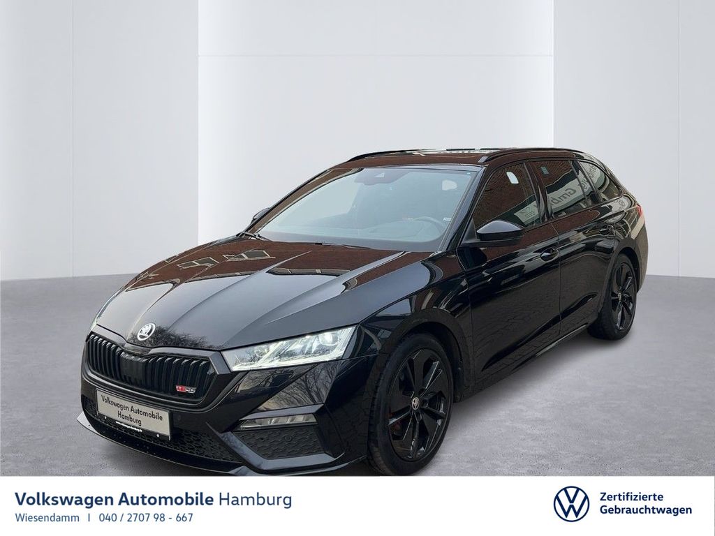 Skoda Octavia 2022