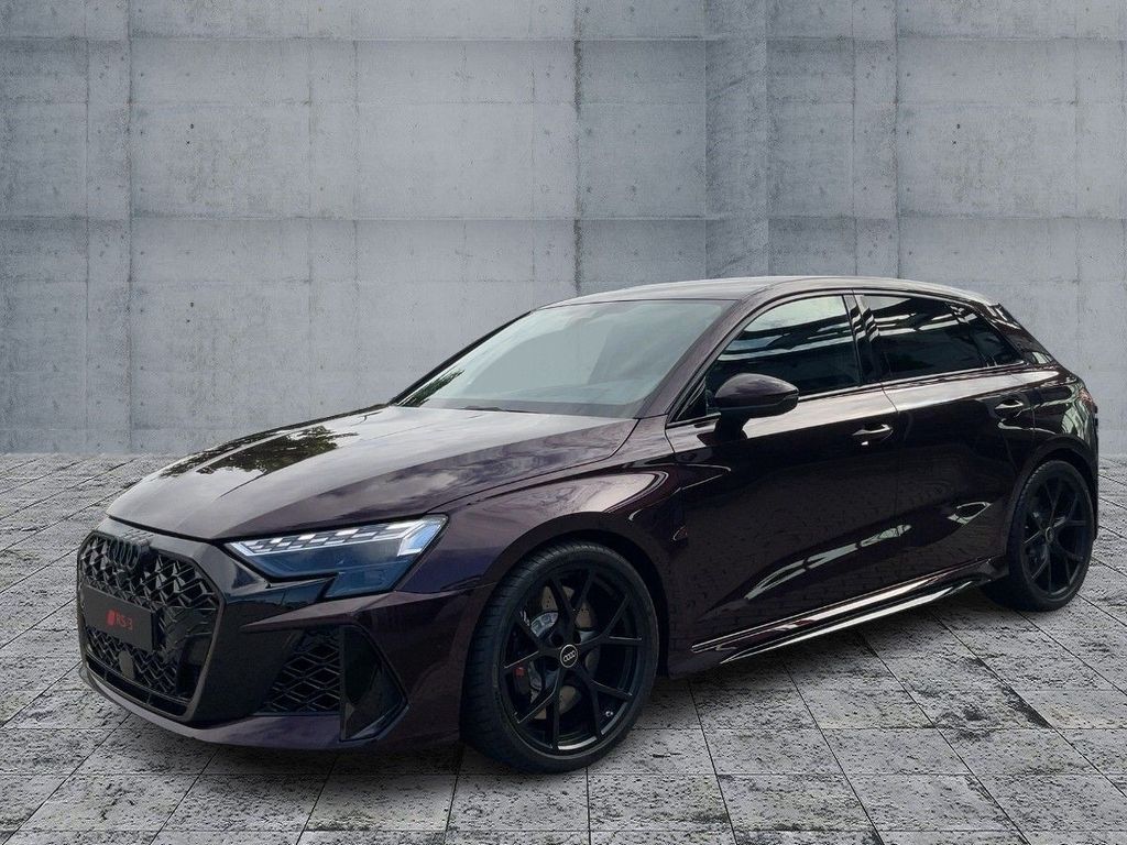 Audi RS3 2025