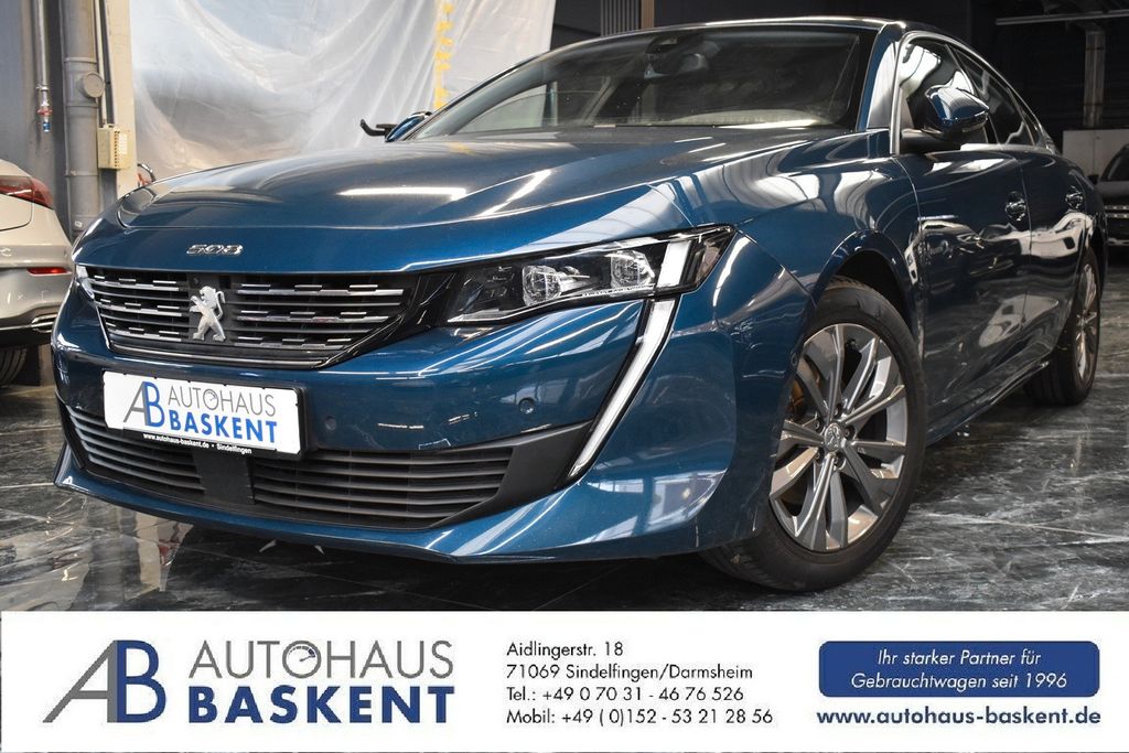 Peugeot 508 2019