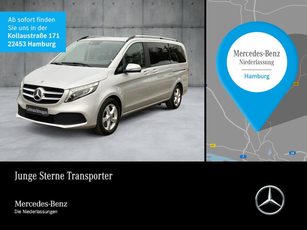 Mercedes-Benz V 220 2022