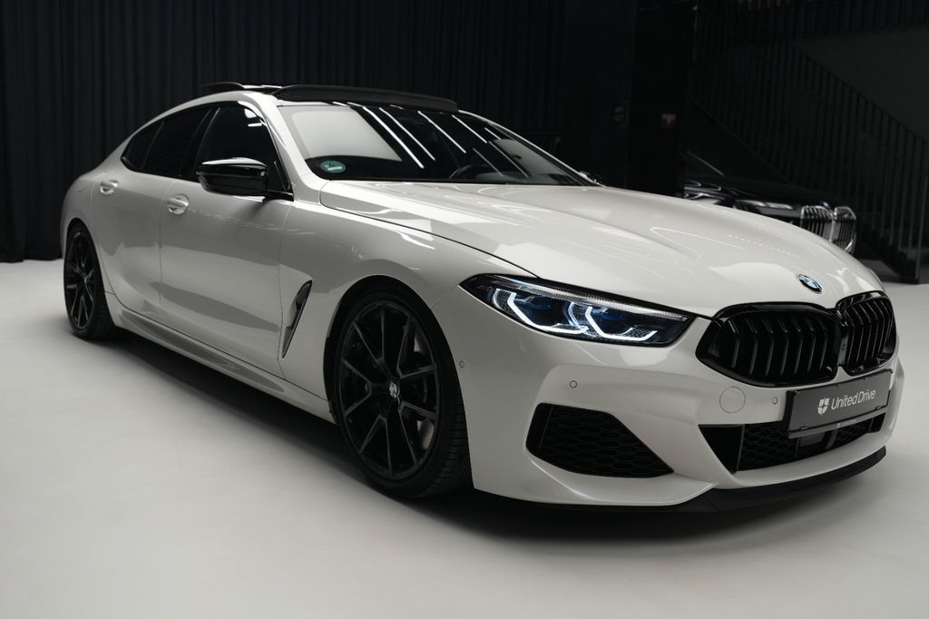 BMW M850 2021