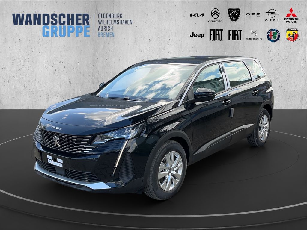 Peugeot 5008 2024