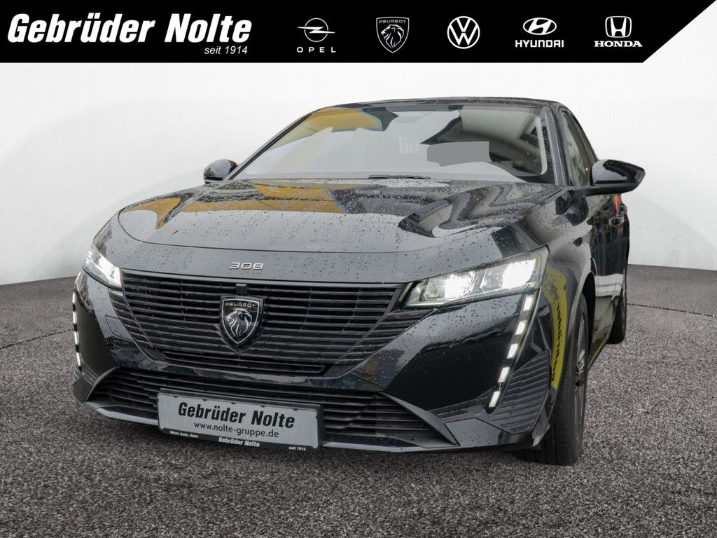 Peugeot 308 2023