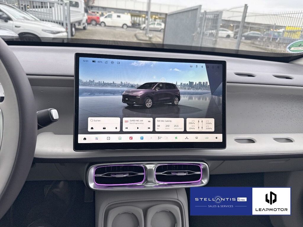 Leapmotor Other 2025