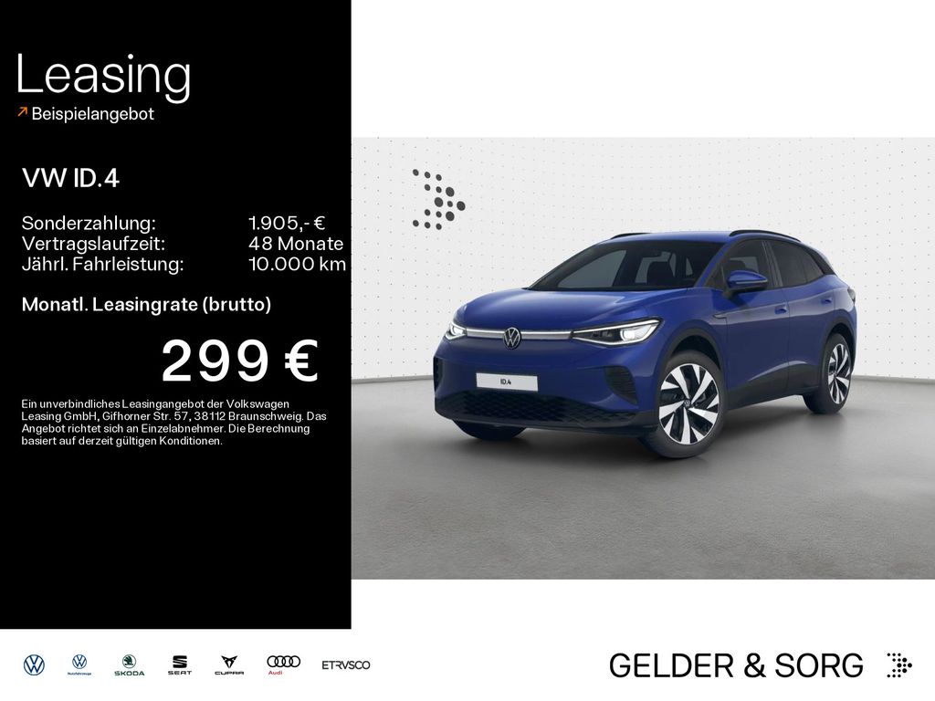 Volkswagen ID.4 2023