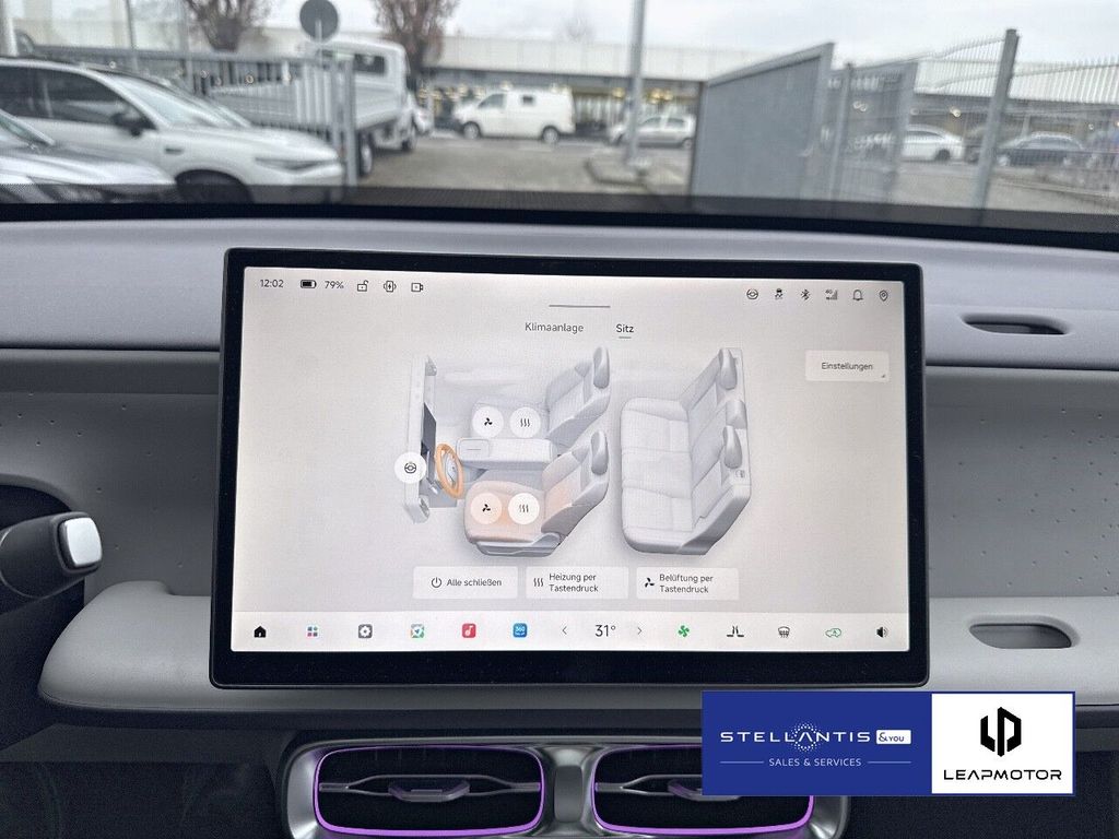 Leapmotor Other 2025