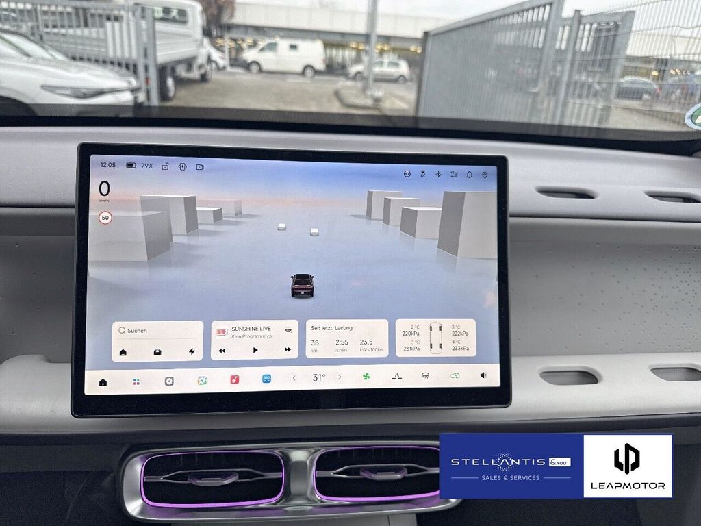 Leapmotor Other 2025