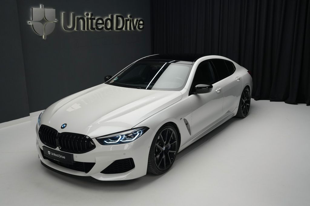 BMW M850 2021