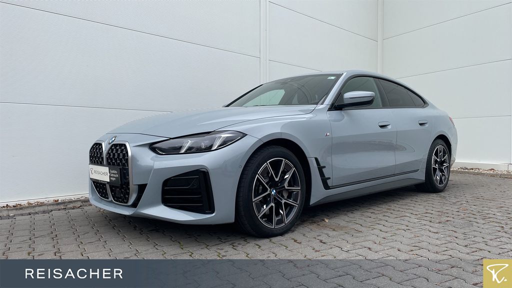 BMW 430 Gran Coupé 2025