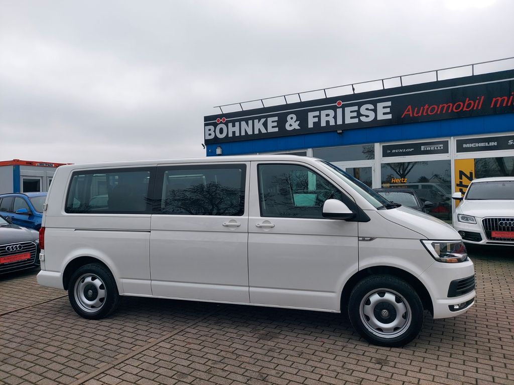 Volkswagen T6 Multivan 2018