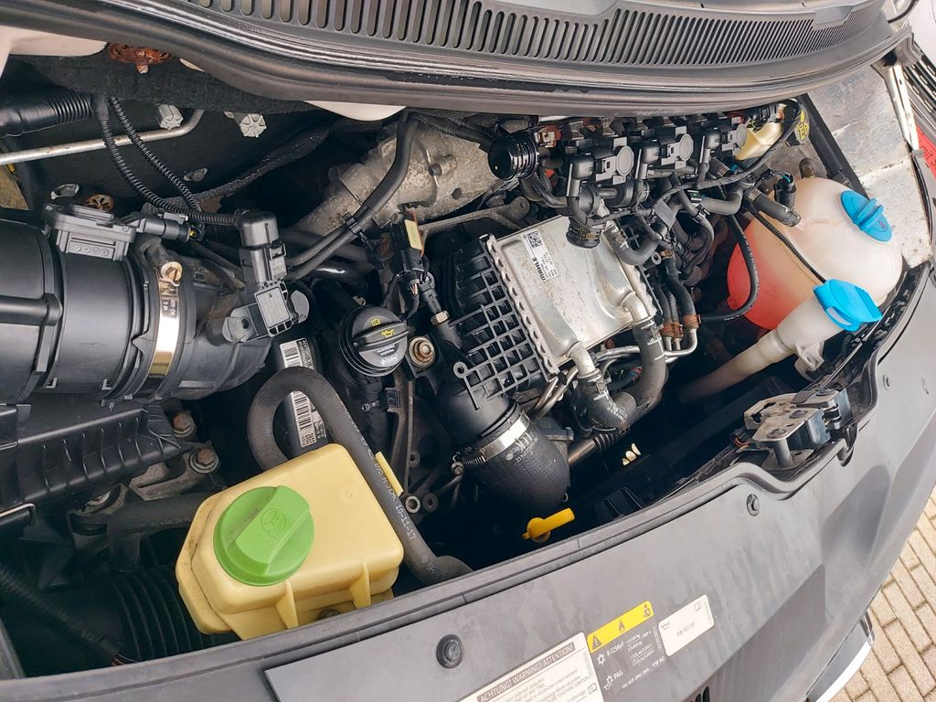 Volkswagen T6 Multivan 2018