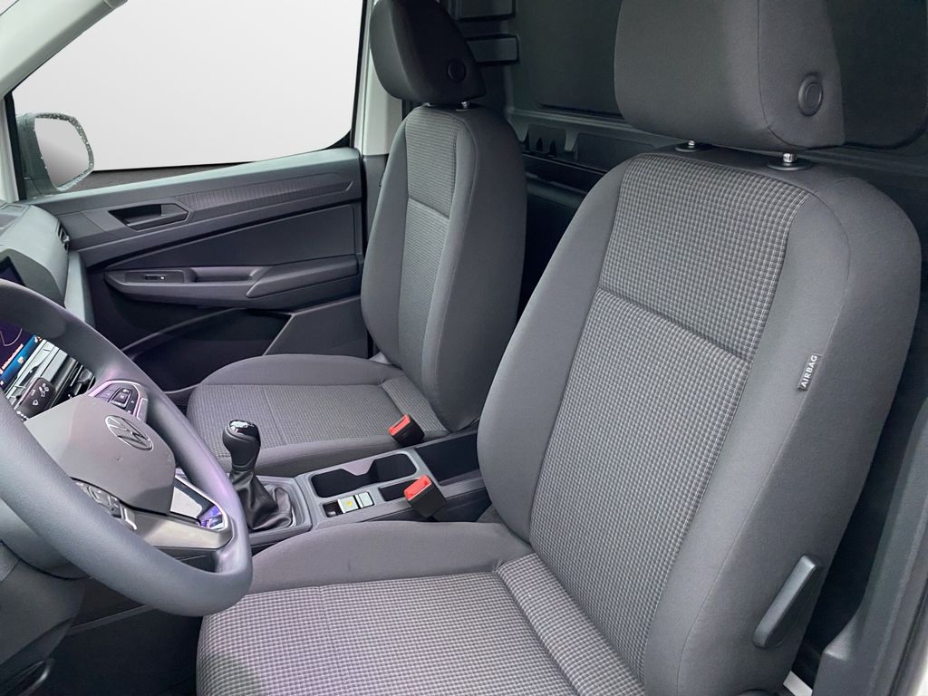 Volkswagen Caddy 2025