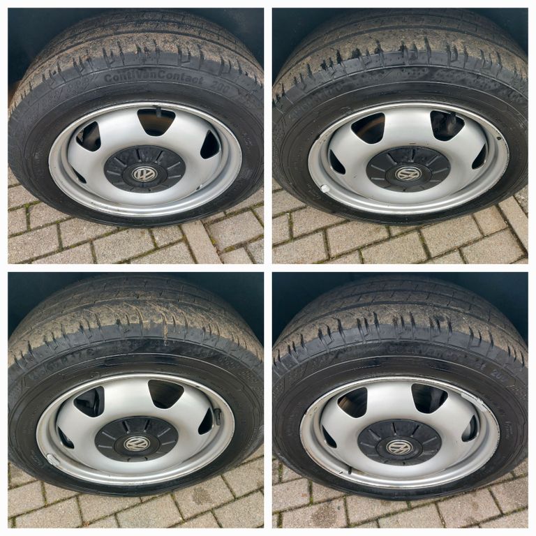 Volkswagen T6 Multivan 2018